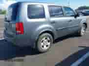 2009 Honda Pilot LX с VIN 5FNYF38209B005576, выставлен на аукционе IAAI как лот 42441729 с пробегом 228 345 миль миль и . История ставок и продаж доступна на DreamBid. Изображение 4.