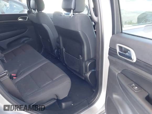 2019 Jeep Grand Cherokee Altitude with VIN 1C4RJFAG3KC794111, listed as a IAAI auction lot 41781412 with 47,952 mi miles and . Bid and sale history available at DreamBid. Image 8.