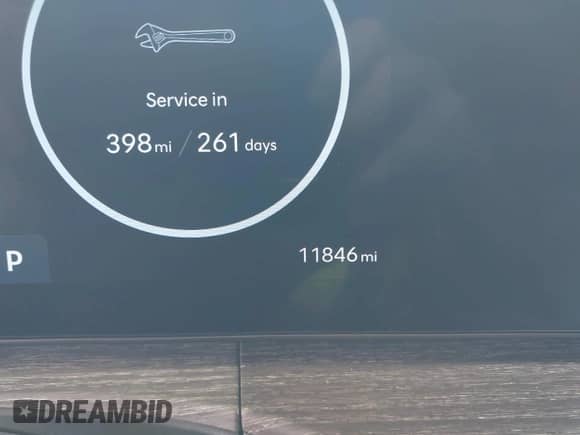 2024 Hyundai Santa Fe Calligraphy с VIN 5NMP54GL4RH045124, выставлен на аукционе IAAI как лот 43387372 с пробегом 11 846 миль миль и . История ставок и продаж доступна на DreamBid. Изображение 15.