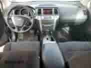 2011 Nissan Murano SL with VIN JN8AZ1MW4BW164743, listed as a Copart auction lot 82359575 with 167,590 mi miles and Clean title. Bid and sale history available at DreamBid. Image 8.