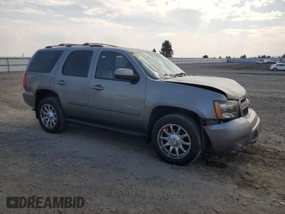 2007 Chevrolet Tahoe LTZ z VIN 1GNFK13087R404618, wystawiony jako Copart lot #71642725 z przebiegiem 219 920 mil mil oraz Szkoda całkowita • Salvage title. Historia ofert i sprzedaży dostępna na DreamBid. Obrazek 4.