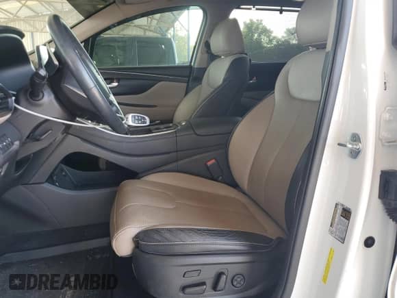 2022 Hyundai Santa Fe Limited с VIN 5NMS4DAL2NH457803, выставлен на аукционе Copart как лот 80713855 с пробегом 41 359 миль миль и Списание • Salvage title. История ставок и продаж доступна на DreamBid. Изображение 7.