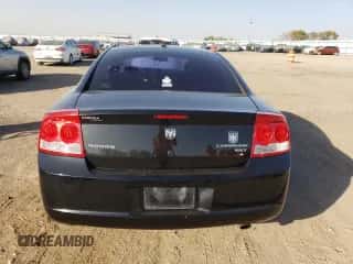 2009 Dodge Charger SXT с VIN 2B3KA33V39H507225, выставлен на аукционе Copart как лот 76617284 с пробегом 146 428 миль миль и Чистый • Clean title. История ставок и продаж доступна на DreamBid. Изображение 6.