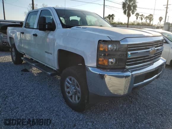 2016 Chevrolet Silverado 2500HD Work Truck z VIN 1GC1KUE80GF234571, wystawiony jako Copart lot #46648785 z przebiegiem Nie podano mil oraz Czysty tytuł • Clean title. Historia ofert i sprzedaży dostępna na DreamBid. Obrazek 4.