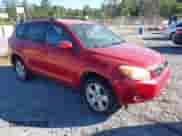 2007 Toyota RAV4 Sport with VIN JTMBD32V775092745, listed as a IAAI auction lot 43497621 with 200,620 mi miles and . Bid and sale history available at DreamBid. Image 1.