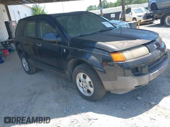 2003 Saturn VUE with VIN 5GZCZ23D13S838008, listed as a IAAI auction lot 42703320 with 187,349 mi miles and . Bid and sale history available at DreamBid. Image 1.