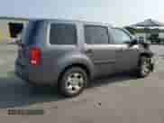 2015 Honda Pilot LX with VIN 5FNYF4H26FB044836, listed as a Copart auction lot 67857305 with 133,441 mi miles and Salvage title. Bid and sale history available at DreamBid. Image 3.