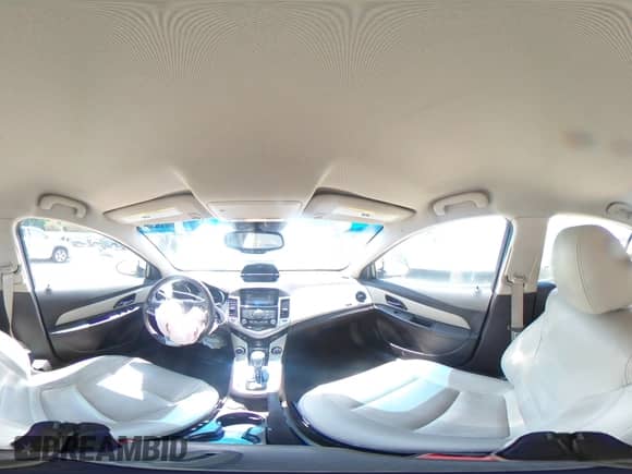 2014 Chevrolet Cruze 2LT с VIN 1G1PE5SB2E7164515, выставлен на аукционе Copart как лот 70232365 с пробегом 118 554 миль миль и Списание • Salvage title. История ставок и продаж доступна на DreamBid. Изображение 14.