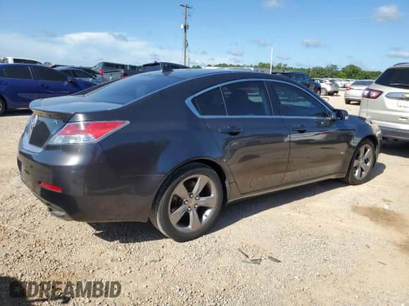 2014 Acura TL Advance с VIN 19UUA8F79EA003967, выставлен на аукционе Copart как лот 62749795 с пробегом 112 593 миль миль и Списание • Salvage title. История ставок и продаж доступна на DreamBid. Изображение 3.