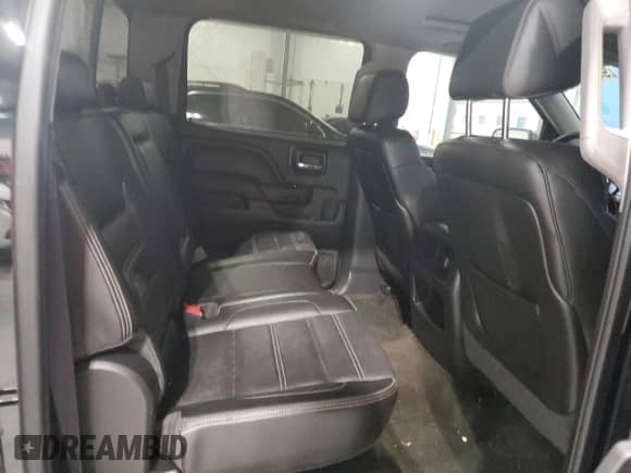 2015 GMC Sierra 1500 Denali с VIN 3GTU2WEC8FG422331, выставлен на аукционе Copart как лот 90093865 с пробегом 136 646 миль миль и Списание • Salvage title. История ставок и продаж доступна на DreamBid. Изображение 10.
