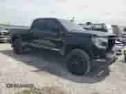 2020 GMC Sierra 1500 Elevation with VIN 1GTR9CED1LZ317294, listed as a Copart auction lot 54148445 with 64,701 mi miles and Salvage title. Bid and sale history available at DreamBid. Image 4.
