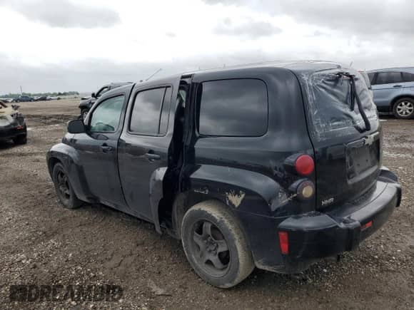 2010 Chevrolet HHR 1LT with VIN 3GNBABDB2AS573125, listed as a Copart auction lot 63874515 with 146,860 mi miles and Salvage title. Bid and sale history available at DreamBid. Image 2.