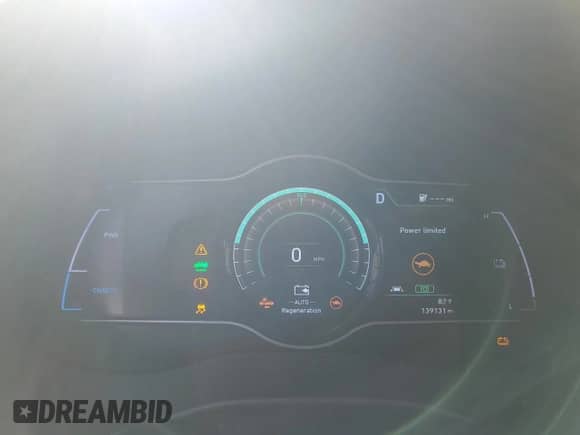 2021 Hyundai Kona Ultimate с VIN KM8K53AG9MU135284, выставлен на аукционе Copart как лот 71741185 с пробегом 139 131 миль миль и Чистый • Clean title. История ставок и продаж доступна на DreamBid. Изображение 9.
