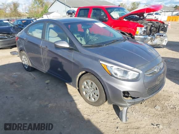 2017 Hyundai Accent SE с VIN KMHCT4AE0HU248612, выставлен на аукционе IAAI как лот 43404017 с пробегом 169 479 миль миль и . История ставок и продаж доступна на DreamBid. Изображение 1.