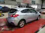 2017 Chevrolet Cruze LT с VIN 3G1BE6SM0HS526915, выставлен на аукционе Copart как лот 87009915 с пробегом 85 313 миль миль и Списание • Salvage title. История ставок и продаж доступна на DreamBid. Изображение 3.