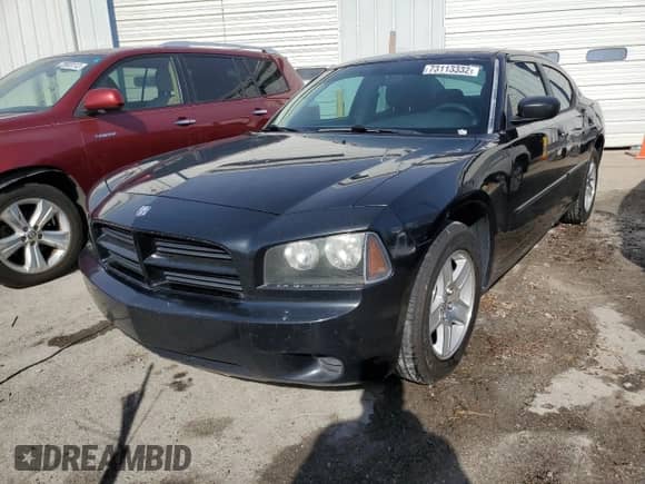 2007 Dodge Charger с VIN 2B3KA43G57H806199, выставлен на аукционе Copart как лот 73113332 с пробегом 218 677 миль миль и На запчасти • Non repairable. История ставок и продаж доступна на DreamBid. Изображение 1.