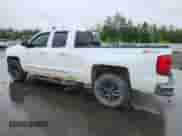 2016 Chevrolet Silverado 1500 LTZ с VIN 1GCVKSEC7GZ396285, выставлен на аукционе Copart как лот 61062935 с пробегом 127 190 миль миль и Списание • Salvage title. История ставок и продаж доступна на DreamBid. Изображение 2.