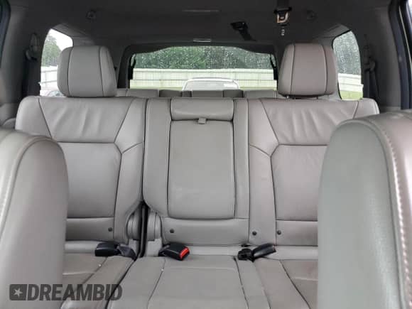 2013 Honda Pilot EX-L with VIN 5FNYF4H56DB028398, listed as a Copart auction lot 81926395 with 83,635 mi miles and Salvage title. Bid and sale history available at DreamBid. Image 10.