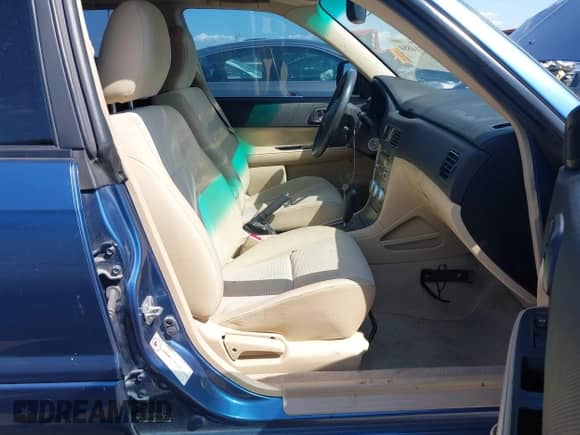 2008 Subaru Forester X with VIN JF1SG65608H719045, listed as a IAAI auction lot 42514884 with 146,514 mi miles and . Bid and sale history available at DreamBid. Image 5.