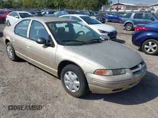2000 Dodge Stratus SE with VIN 1B3EJ46X0YN199856, listed as a IAAI auction lot 43238072 with 215,066 mi miles and . Bid and sale history available at DreamBid. Image 1.