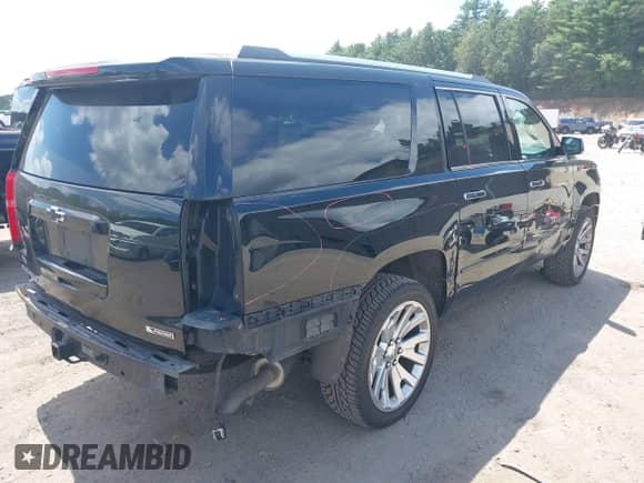 2017 Chevrolet Suburban Premier с VIN 1GNSKJKC4HR171509, выставлен на аукционе IAAI как лот 42653963 с пробегом 229 899 миль миль и . История ставок и продаж доступна на DreamBid. Изображение 4.