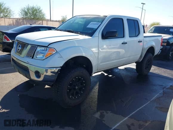 2008 Nissan Frontier SE with VIN 1N6AD07U28C427625, listed as a IAAI auction lot 43541899 with 248,699 mi miles and . Bid and sale history available at DreamBid. Image 18.