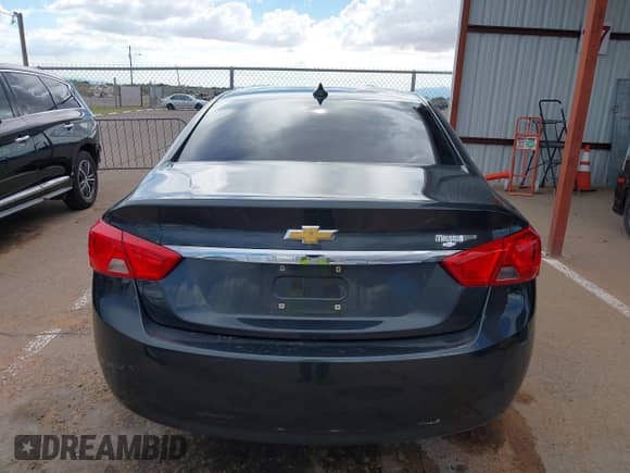 2019 Chevrolet Impala LS с VIN 2G11Y5SA1K9147171, выставлен на аукционе IAAI как лот 42846644 с пробегом 79 968 миль миль и . История ставок и продаж доступна на DreamBid. Изображение 16.