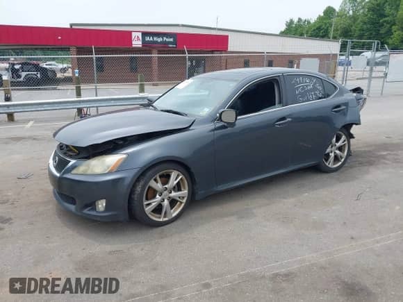 2010 Lexus IS 250 z VIN JTHBF5C25A5113298, wystawiony jako IAAI lot #42295444 z przebiegiem 213 004 mil mil oraz . Historia ofert i sprzedaży dostępna na DreamBid. Obrazek 18.