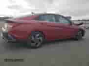 2025 Hyundai Elantra Limited с VIN KMHLP4DG0SU985088, выставлен на аукционе Copart как лот 90115845 с пробегом 13 091 миль миль и На запчасти • Non repairable. История ставок и продаж доступна на DreamBid. Изображение 3.