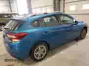 2018 Subaru Impreza Premium z VIN 4S3GTAB67J3723342, wystawiony jako Copart lot #86543315 z przebiegiem 98 995 mil mil oraz Szkoda całkowita • Salvage title. Historia ofert i sprzedaży dostępna na DreamBid. Obrazek 3.