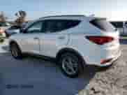2018 Hyundai Santa Fe 2.4L с VIN 5XYZU3LB4JG514696, выставлен на аукционе Copart как лот 81977915 с пробегом Не указан миль и Списание • Salvage title. История ставок и продаж доступна на DreamBid. Изображение 2.