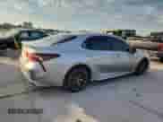 2023 Toyota Camry SE with VIN 4T1G11AK1PU807109, listed as a Copart auction lot 84289165 with 34,015 mi miles and Salvage title. Bid and sale history available at DreamBid. Image 3.