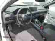 2025 Honda Accord Sport with VIN 1HGCY2F50SA001815, listed as a Copart auction lot 70585575 with 716 mi miles and Salvage title. Bid and sale history available at DreamBid. Image 8.