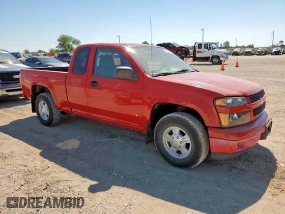 2008 Chevrolet Colorado LS с VIN 1GCCS299888223386, выставлен на аукционе Copart как лот 86296455 с пробегом 120 375 миль миль и Чистый • Clean title. История ставок и продаж доступна на DreamBid. Изображение 4.