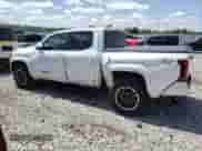 2024 Toyota Tacoma SR5 with VIN 3TYLB5JN5RT024582, listed as a Copart auction lot 58775645 with 20,130 mi miles and Salvage title. Bid and sale history available at DreamBid. Image 2.