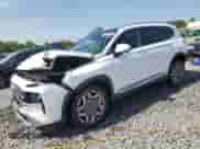 2022 Hyundai Santa Fe Limited с VIN 5NMS44AL3NH376275, выставлен на аукционе Copart как лот 56680105 с пробегом 45 319 миль миль и Списание • Salvage title. История ставок и продаж доступна на DreamBid. Изображение 1.