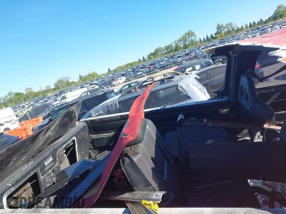 1985 Chevrolet Blazer K10 Utility HT with VIN 1G8EK18H5FF144613, listed as a IAAI auction lot 40464314 with Not provided miles and . Bid and sale history available at DreamBid. Image 8.