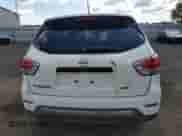 2014 Nissan Pathfinder SV with VIN 5N1AR2MM1EC720069, listed as a Copart auction lot 69511315 with 178,027 mi miles and Salvage title. Bid and sale history available at DreamBid. Image 6.