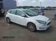 2015 Ford Focus SE с VIN 1FADP3K29FL336188, выставлен на аукционе Copart как лот 81514605 с пробегом 82 475 миль миль и Чистый • Clean title. История ставок и продаж доступна на DreamBid. Изображение 4.