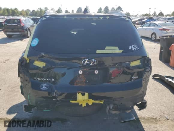 2019 Hyundai Santa Fe Ultimate z VIN 5NMS5CAD4KH069077, wystawiony jako Copart lot #83856335 z przebiegiem 138 820 mil mil oraz Szkoda całkowita • Salvage title. Historia ofert i sprzedaży dostępna na DreamBid. Obrazek 6.
