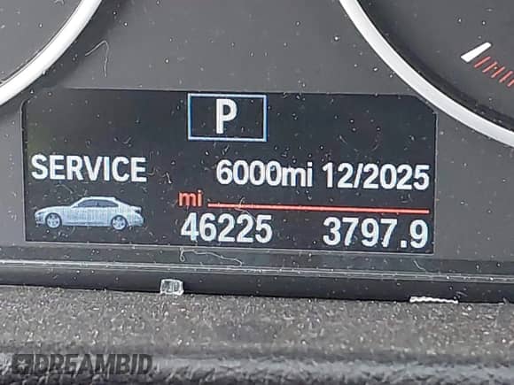 2018 BMW 3 Series 330i with VIN WBA8B9C56JAE22052, listed as a IAAI auction lot 42281541 with 46,225 mi miles and . Bid and sale history available at DreamBid. Image 15.