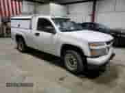 2011 Chevrolet Colorado Work Truck с VIN 1GCCSBF99B8100305, выставлен на аукционе Copart как лот 84281744 с пробегом 198 943 миль миль и Списание • Salvage title. История ставок и продаж доступна на DreamBid. Изображение 4.