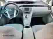 2015 Toyota Prius Two z VIN JTDKN3DU9F1968769, wystawiony jako Copart lot #71722585 z przebiegiem 94 420 mil mil oraz Szkoda całkowita • Salvage title. Historia ofert i sprzedaży dostępna na DreamBid. Obrazek 8.