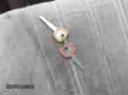 1988 Honda Accord с VIN 1HGCA5631JA035880, выставлен на аукционе IAAI как лот 43271696 с пробегом 121 505 миль миль и . История ставок и продаж доступна на DreamBid. Изображение 11.