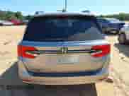 2022 Honda Odyssey EX-L с VIN 5FNRL6H74NB030632, выставлен на аукционе IAAI как лот 43092153 с пробегом 53 858 миль миль и . История ставок и продаж доступна на DreamBid. Изображение 16.