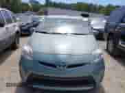 2012 Toyota Prius One with VIN JTDKN3DU4C1489770, listed as a IAAI auction lot 43133551 with 207,172 mi miles and . Bid and sale history available at DreamBid. Image 12.
