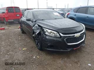 2015 Chevrolet Malibu LT with VIN 1G11C5SL8FF329270, listed as a IAAI auction lot 43256677 with 88,612 mi miles and . Bid and sale history available at DreamBid. Image 1.