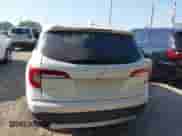 2022 Honda Pilot EX-L with VIN 5FNYF6H5XNB020818, listed as a IAAI auction lot 42639266 with 47,314 mi miles and . Bid and sale history available at DreamBid. Image 16.