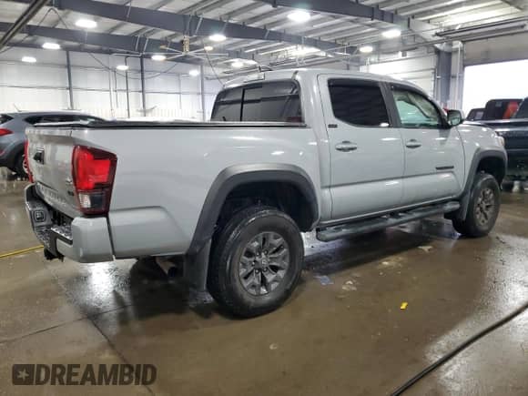 2021 Toyota Tacoma SR с VIN 3TYCZ5AN3MT012595, выставлен на аукционе Copart как лот 71173665 с пробегом 101 395 миль миль и Списание • Salvage title. История ставок и продаж доступна на DreamBid. Изображение 3.