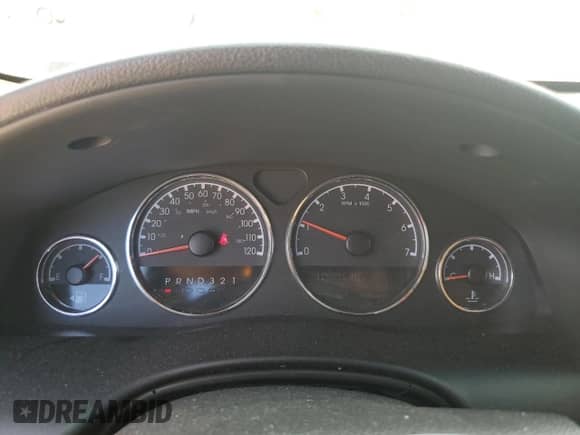 2006 Chevrolet Uplander LS z VIN 1GNDU23L06D206094, wystawiony jako Copart lot #66153464 z przebiegiem 125 031 mil mil oraz Czysty tytuł • Clean title. Historia ofert i sprzedaży dostępna na DreamBid. Obrazek 9.